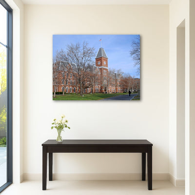 AUTO-MOCKUP ROOM | Ohio State University Hall