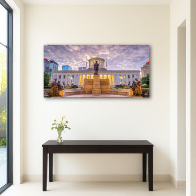 AUTO-MOCKUP ROOM | Ohio Statehouse