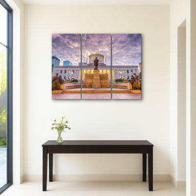 AUTO-MOCKUP ROOM | Ohio Statehouse