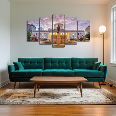 AUTO-MOCKUP ROOM | Ohio Statehouse