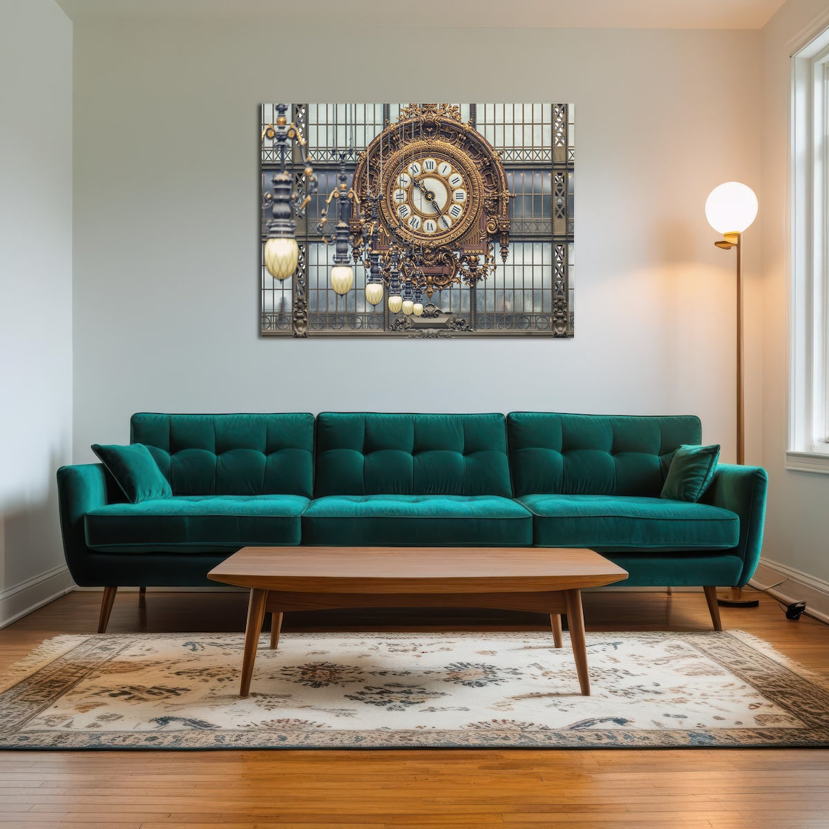 AUTO-MOCKUP ROOM | Old Fashioned