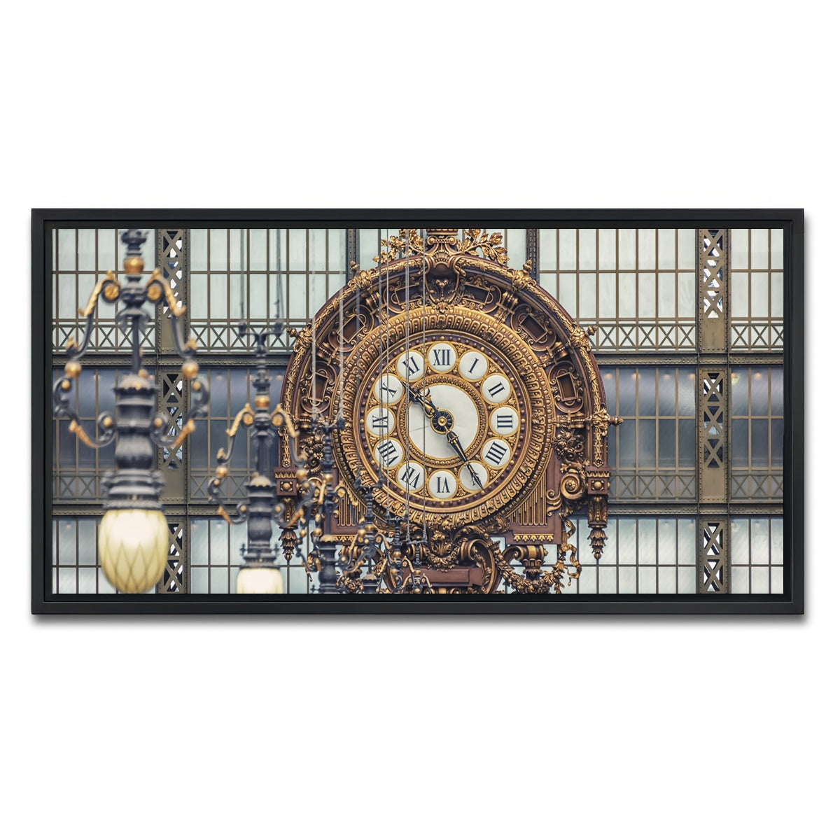 AUTO-MOCKUP WHITE | Old Fashioned | 1 Piece | Black Framed Canvas | group=2x1