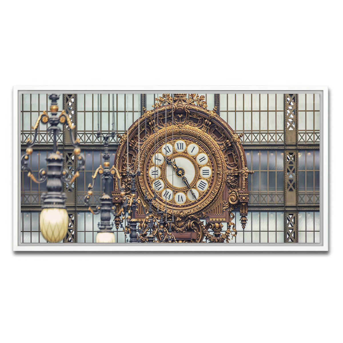 AUTO-MOCKUP WHITE | Old Fashioned | 1 Piece | White Framed Canvas | group=2x1