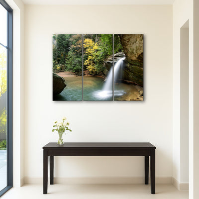 AUTO-MOCKUP ROOM | Old Man's Cave Lower Falls