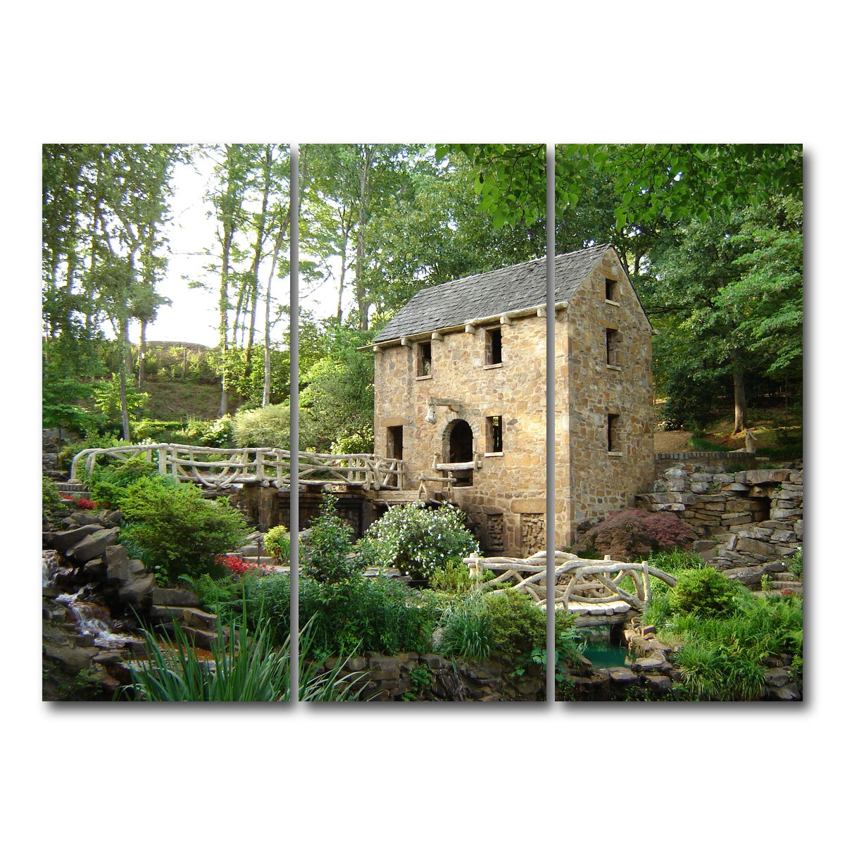 AUTO-MOCKUP WHITE | Old Mill Canvas | 3 Piece | Gallery Wrap Canvas | group=8x18