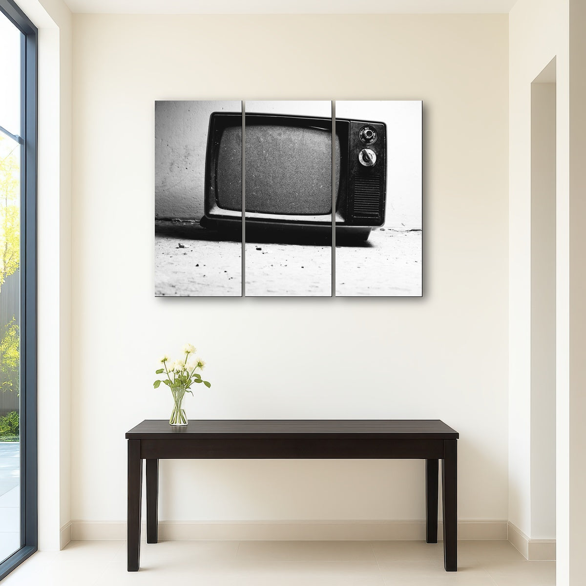 AUTO-MOCKUP ROOM | Old TV