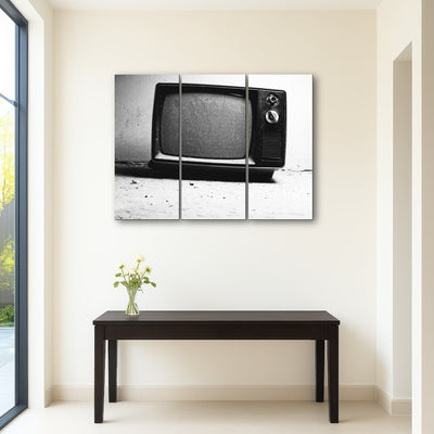 AUTO-MOCKUP ROOM | Old TV