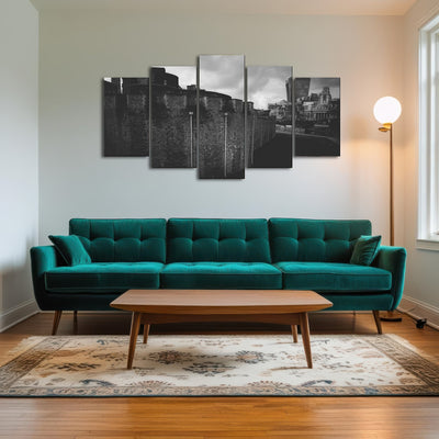 AUTO-MOCKUP ROOM | Old and New London