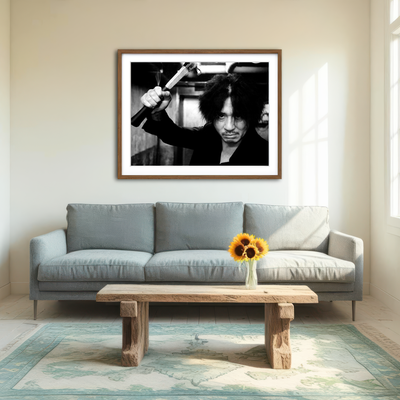 AUTO-MOCKUP ROOM | Oldboy Wall Art