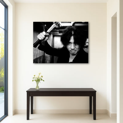 AUTO-MOCKUP ROOM | Oldboy