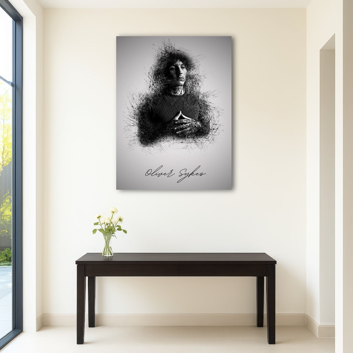 AUTO-MOCKUP ROOM | Oliver Sykes