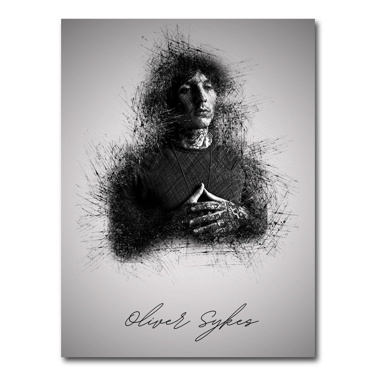 AUTO-MOCKUP WHITE | Oliver Sykes | 1 Piece | Gallery Wrap Canvas | group=3x4