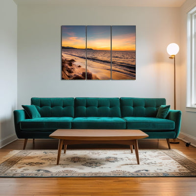 AUTO-MOCKUP ROOM | Olympic Sunset