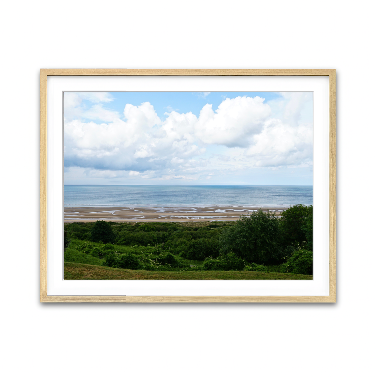 Framed Print 4x3 Natural