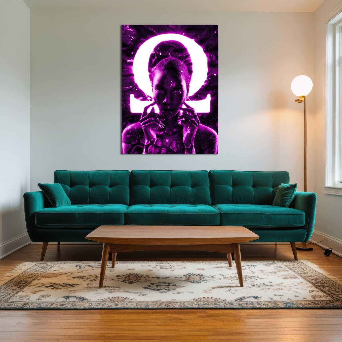 AUTO-MOCKUP ROOM | Omega