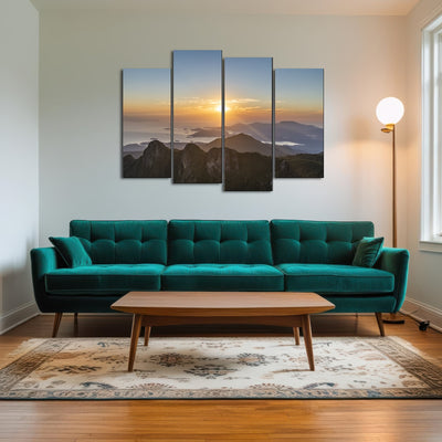 AUTO-MOCKUP ROOM | On Top of the World