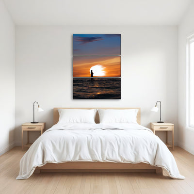 AUTO-MOCKUP ROOM | On Watch in the Water