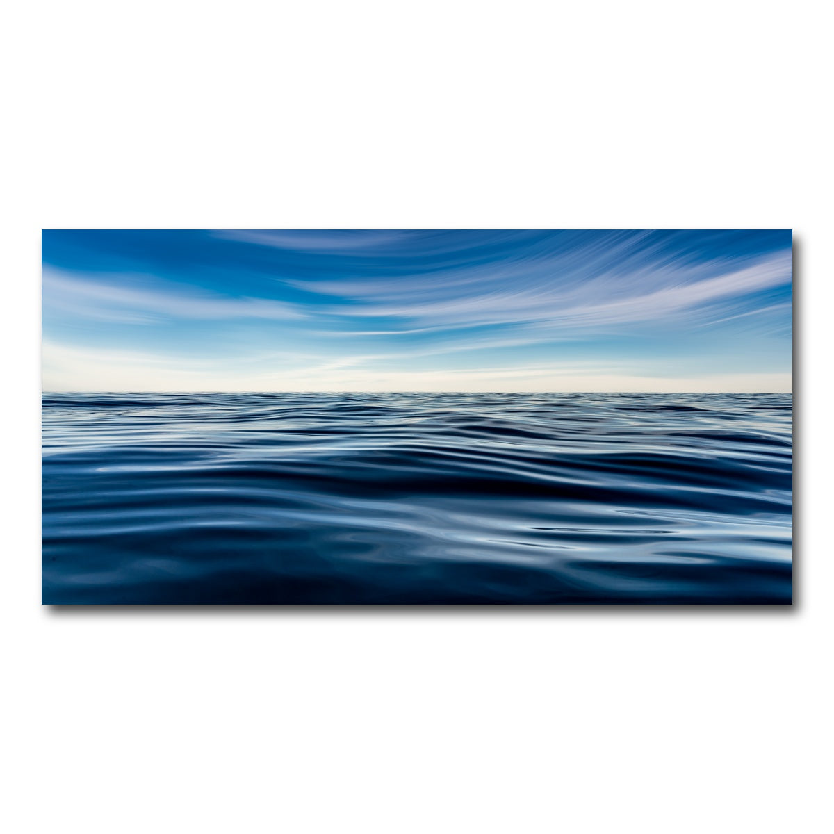 AUTO-MOCKUP WHITE | On the Water | 1 Piece | Gallery Wrap Canvas | group=2x1