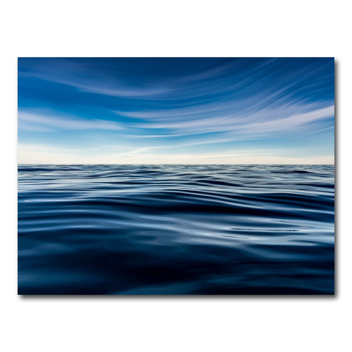 AUTO-MOCKUP WHITE | On the Water | 1 Piece | Gallery Wrap Canvas | group=4x3