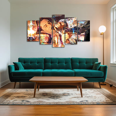 AUTO-MOCKUP ROOM | Once Upon A Time In America