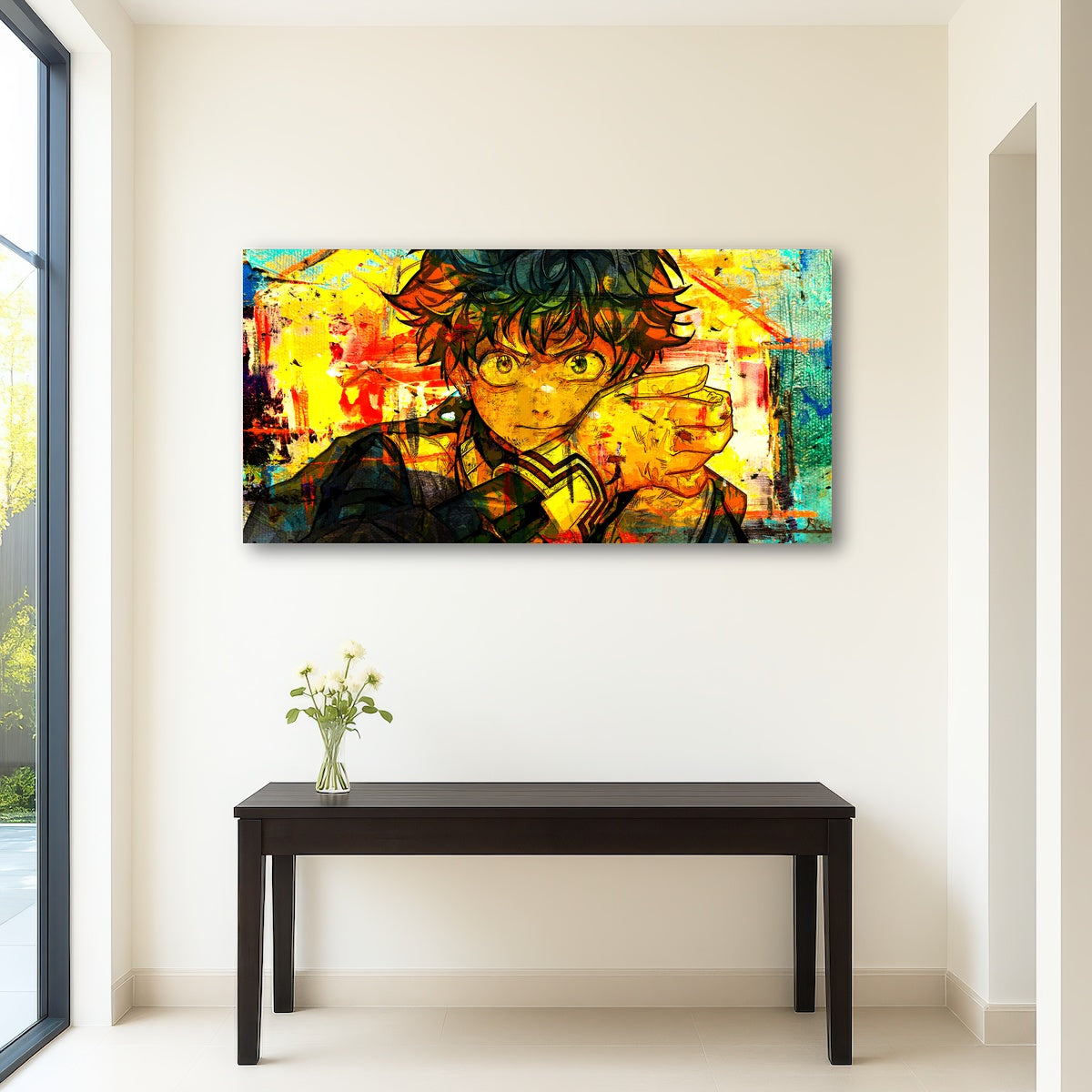 AUTO-MOCKUP ROOM | One For All