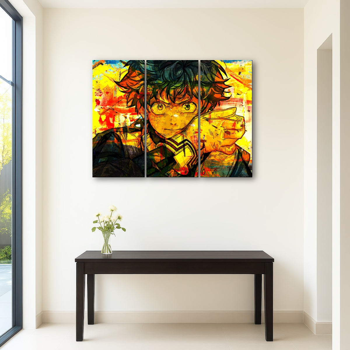 AUTO-MOCKUP ROOM | One For All