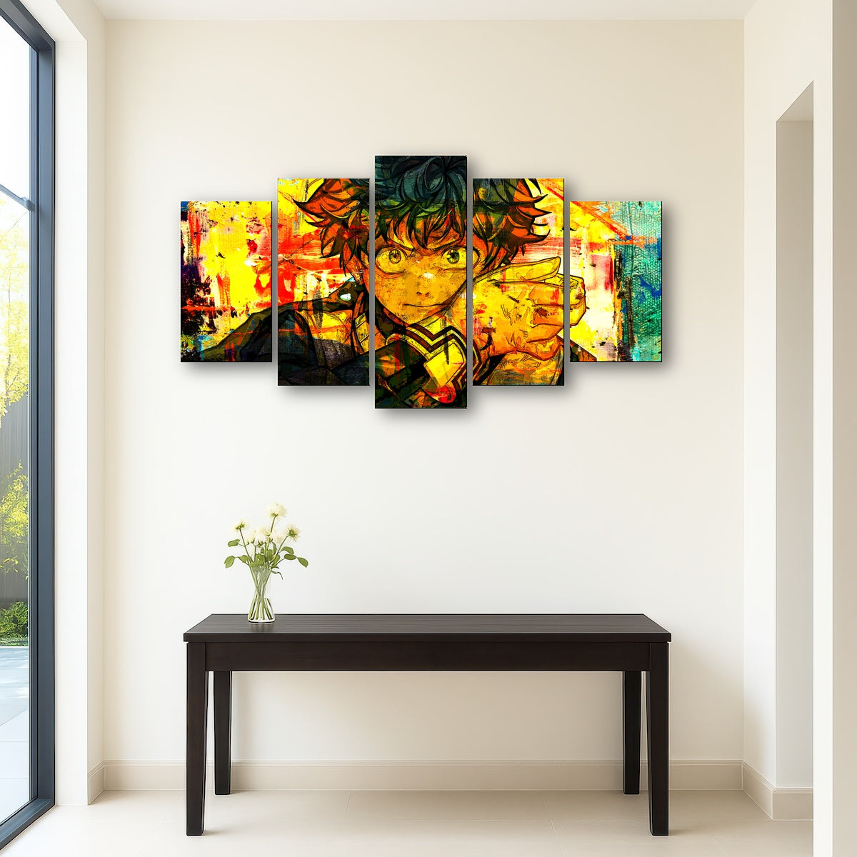 AUTO-MOCKUP ROOM | One For All