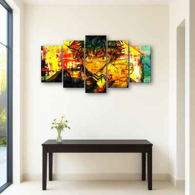 AUTO-MOCKUP ROOM | One For All