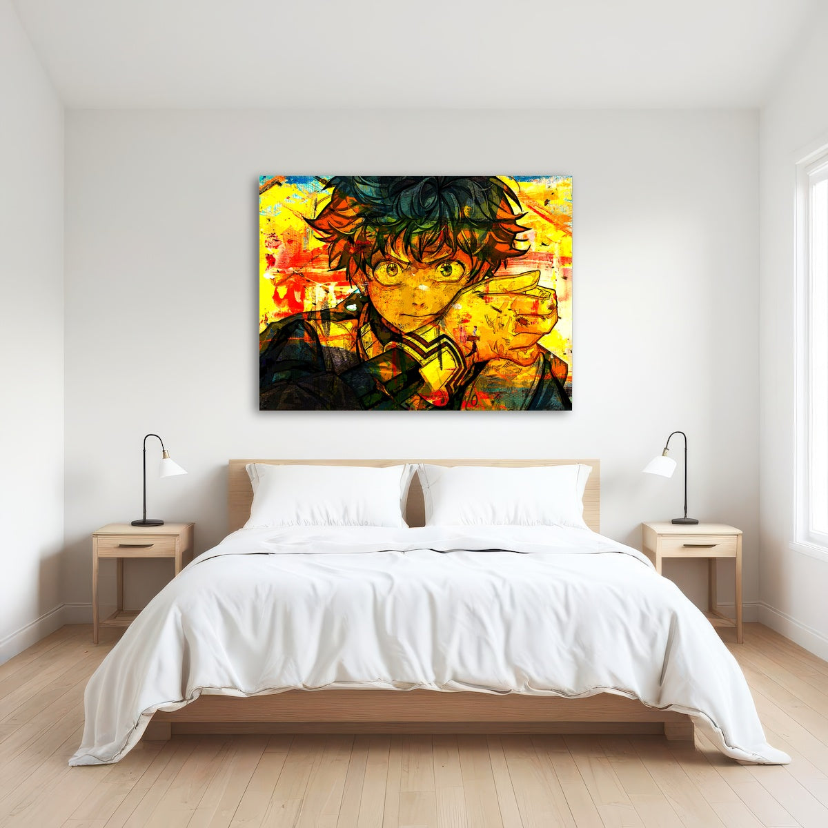 AUTO-MOCKUP ROOM | One For All