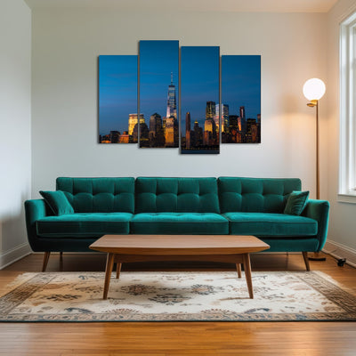 AUTO-MOCKUP ROOM | One World Trade Center