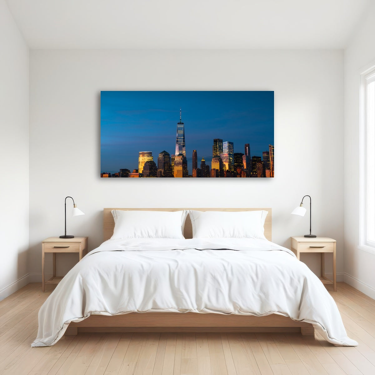 AUTO-MOCKUP ROOM | One World Trade Center