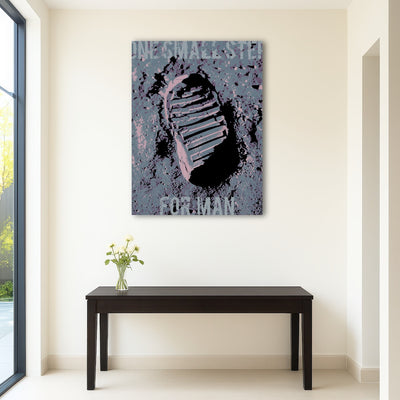 AUTO-MOCKUP ROOM | One small step