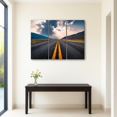 AUTO-MOCKUP ROOM | Open Road