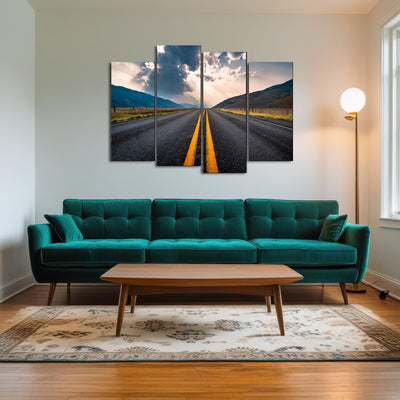 AUTO-MOCKUP ROOM | Open Road