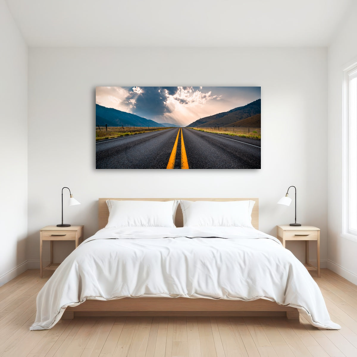 AUTO-MOCKUP ROOM | Open Road