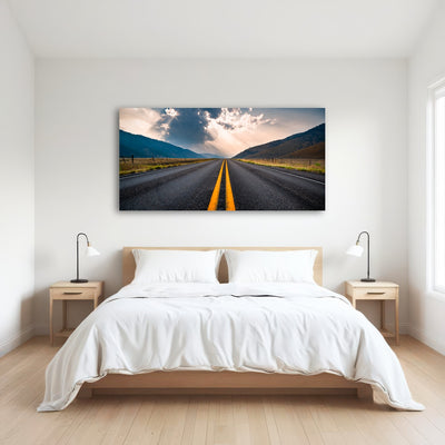 AUTO-MOCKUP ROOM | Open Road