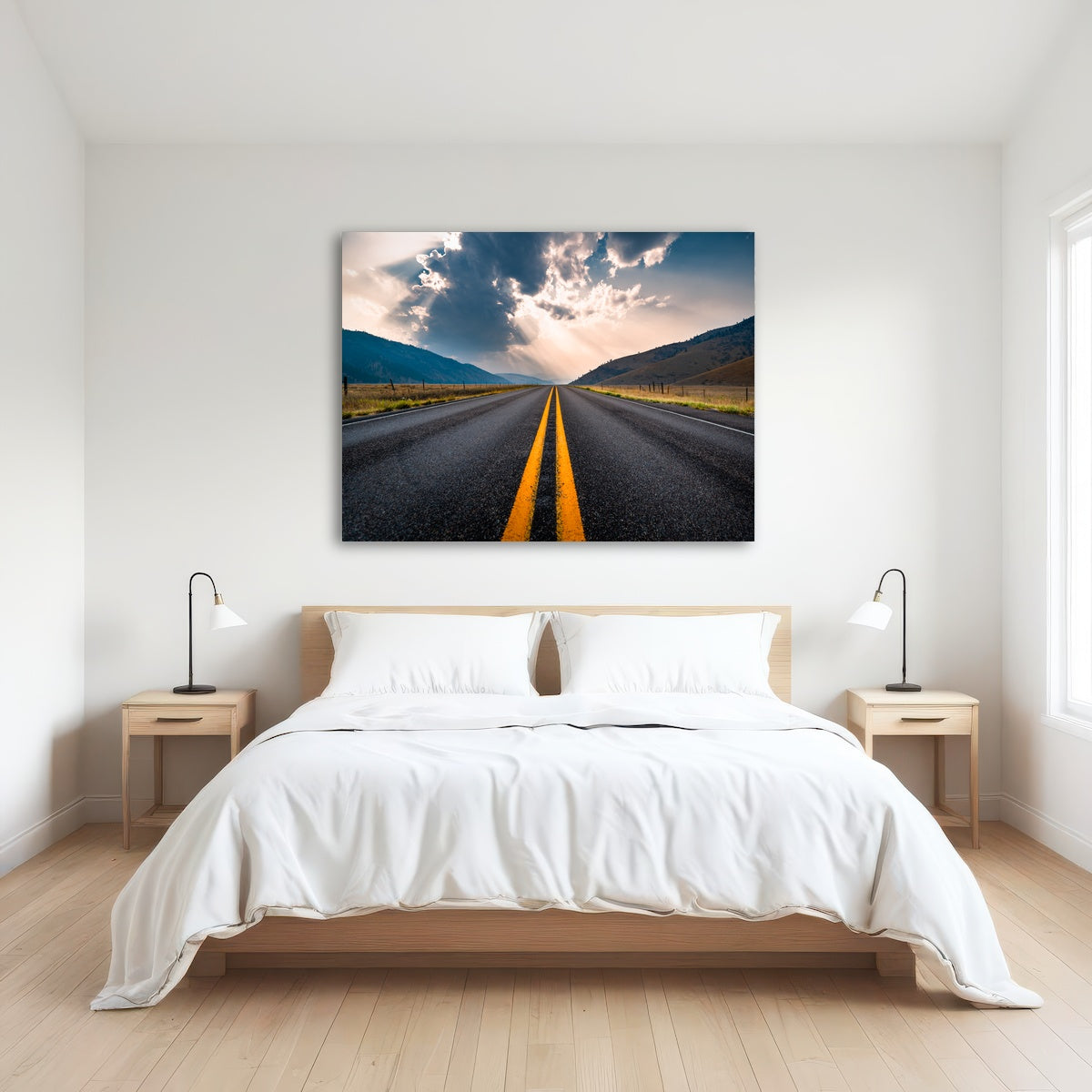 AUTO-MOCKUP ROOM | Open Road
