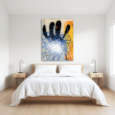 AUTO-MOCKUP ROOM | Orange