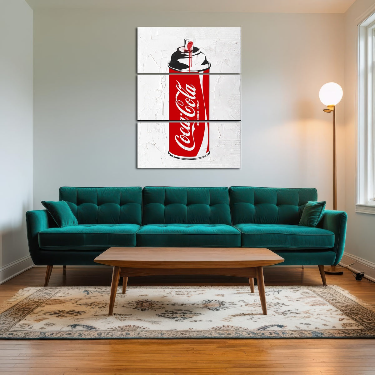 AUTO-MOCKUP ROOM | Original Spray