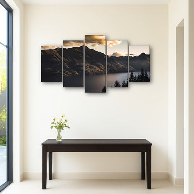 AUTO-MOCKUP ROOM | Otago Peaks