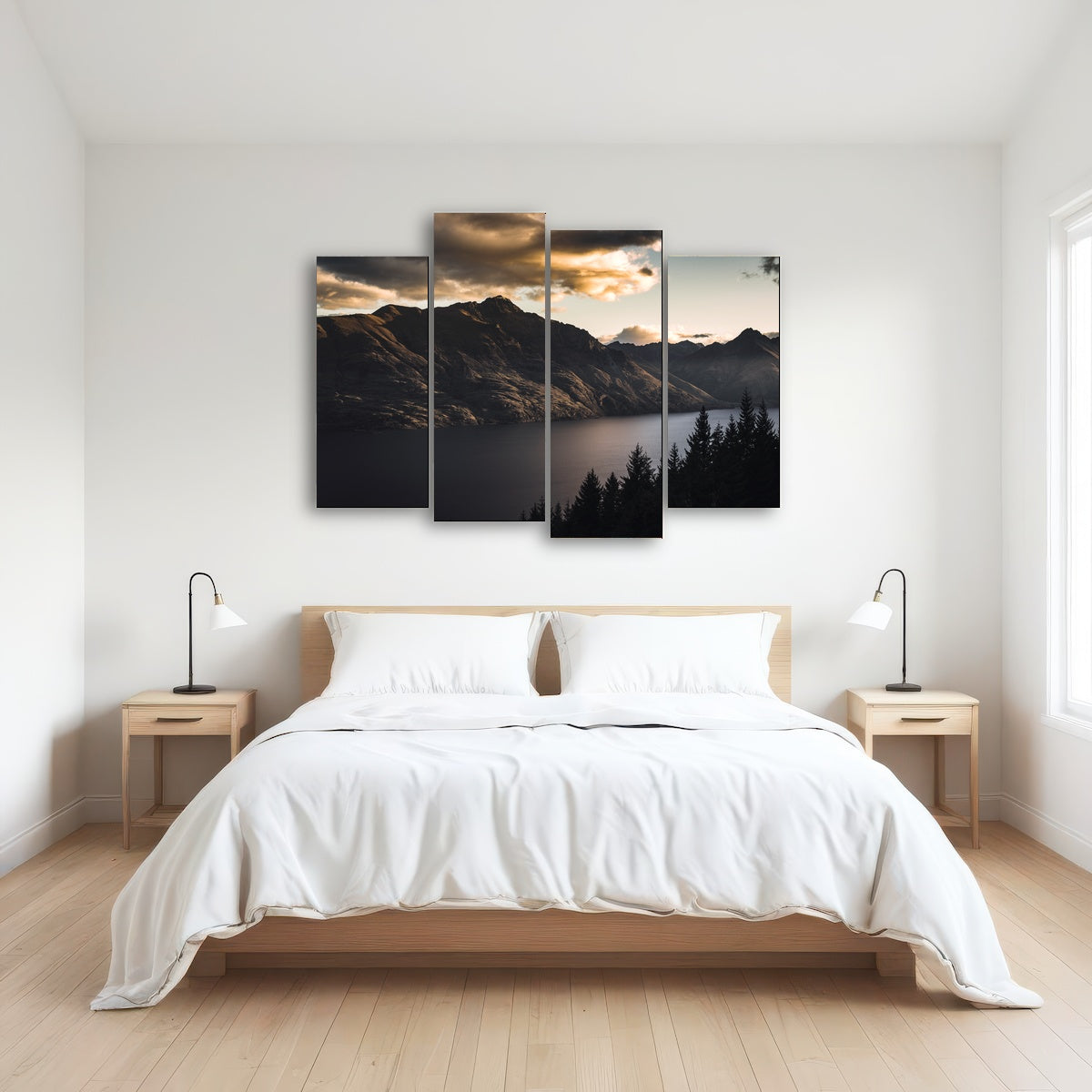 AUTO-MOCKUP ROOM | Otago Peaks