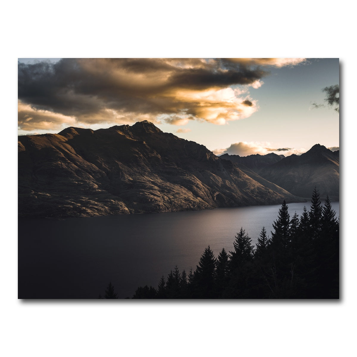AUTO-MOCKUP WHITE | Otago Peaks | 1 Piece | Gallery Wrap Canvas | group=4x3