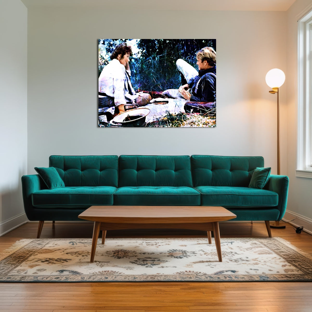 AUTO-MOCKUP ROOM | Out Of Africa