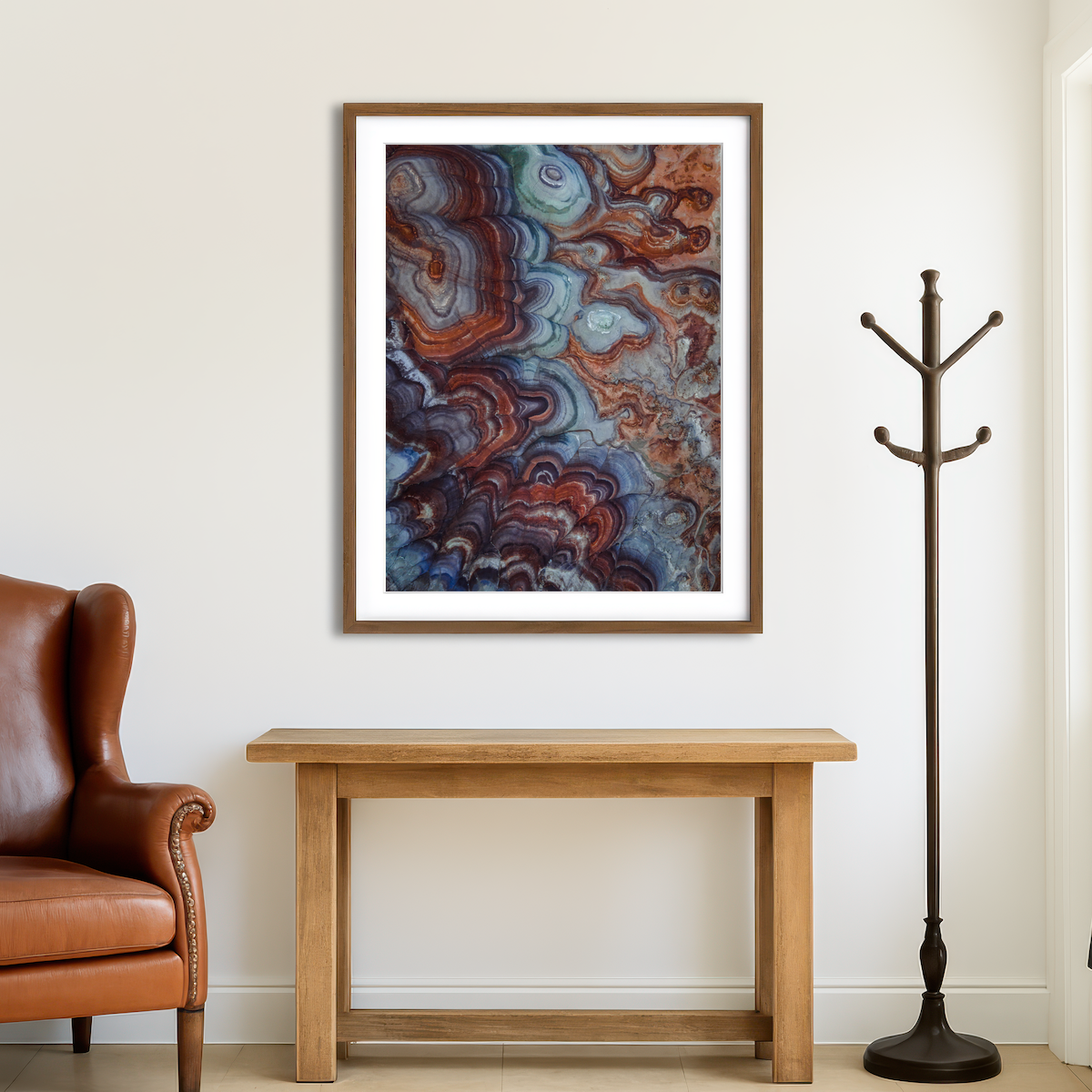 AUTO-MOCKUP ROOM | Out Of This World Wall Art