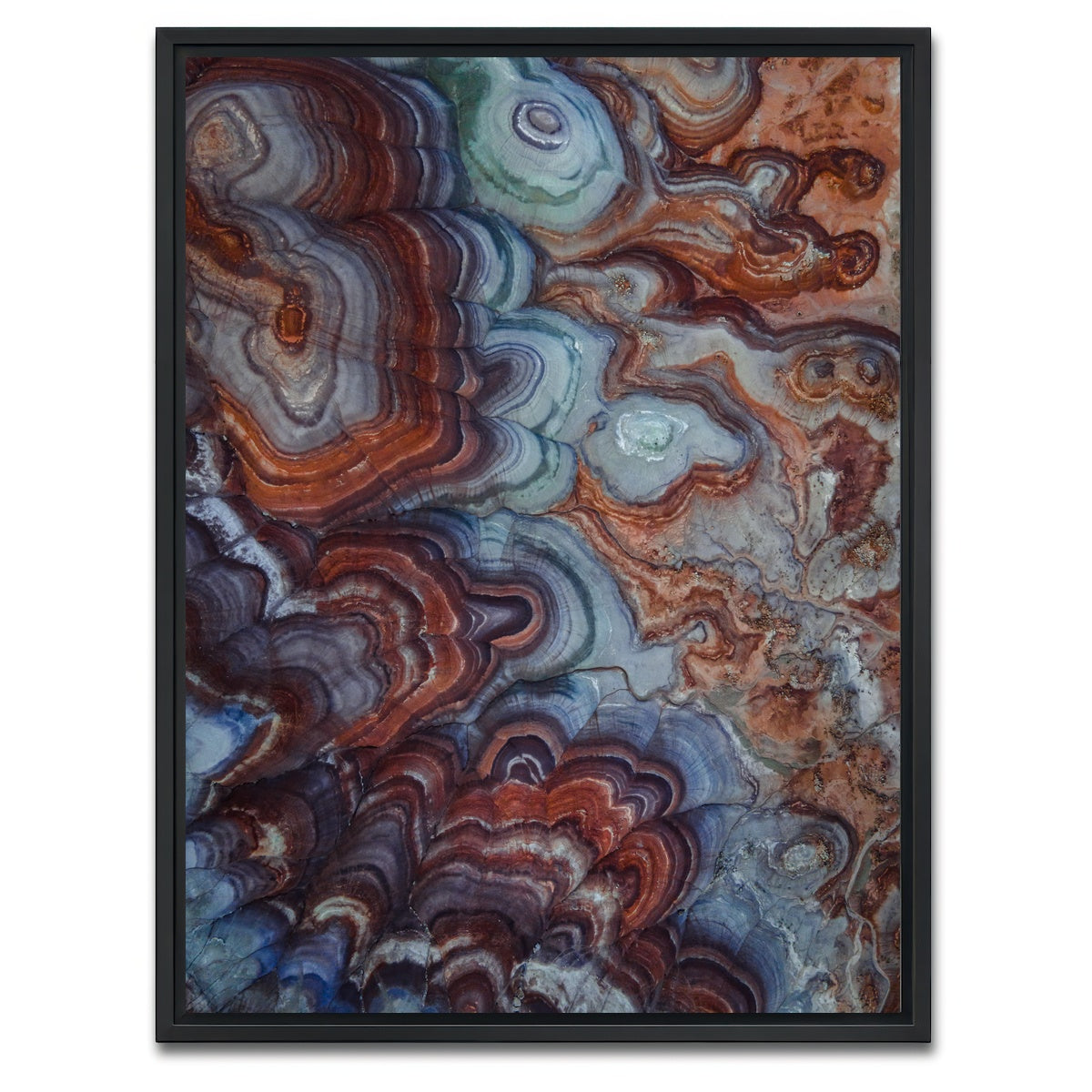 AUTO-MOCKUP WHITE | Out of this World | 1 Piece | Black Framed Canvas | group=3x4