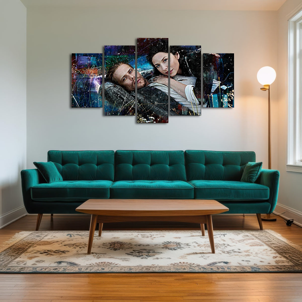 AUTO-MOCKUP ROOM | Outlander