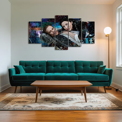 AUTO-MOCKUP ROOM | Outlander