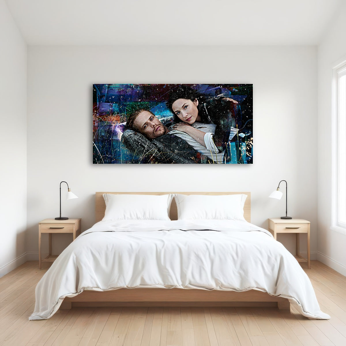 AUTO-MOCKUP ROOM | Outlander