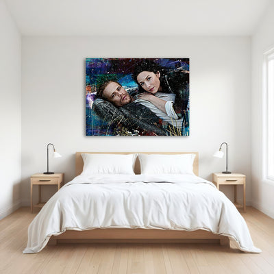 AUTO-MOCKUP ROOM | Outlander