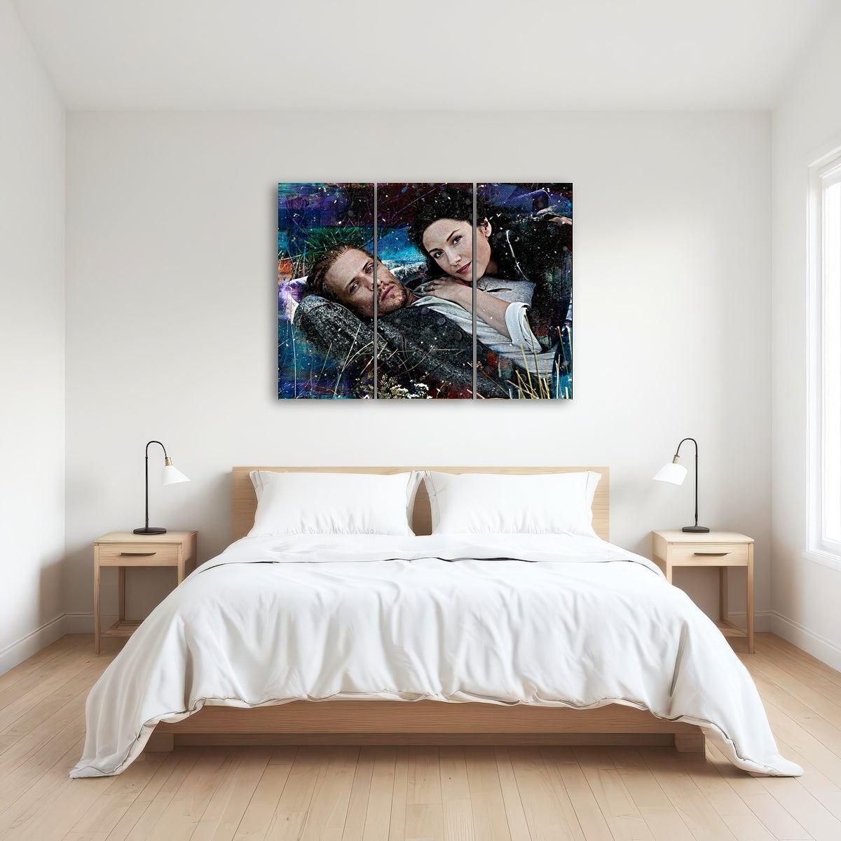 AUTO-MOCKUP ROOM | Outlander